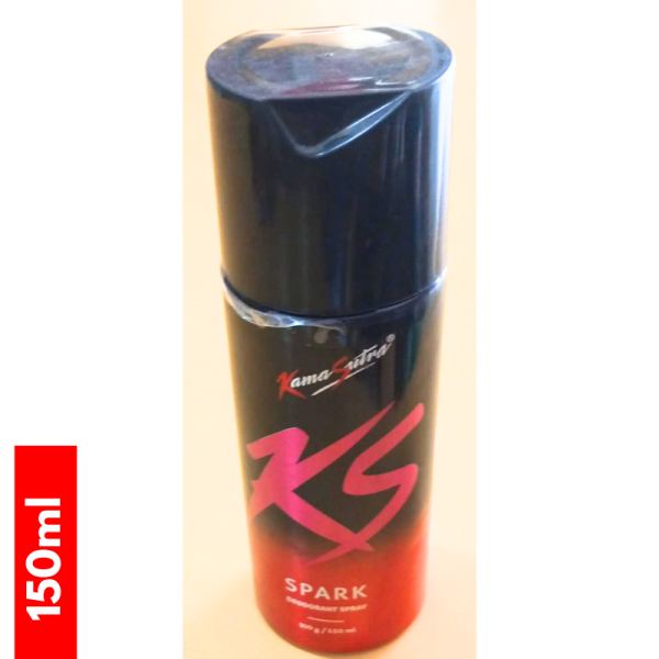 Deodorant Body Spray-Image
