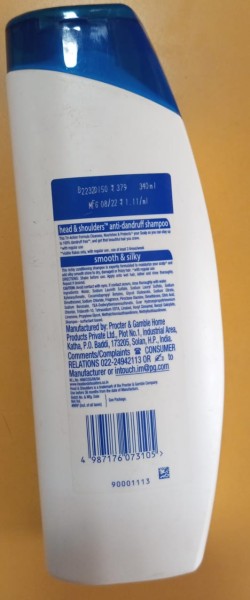 Anti Dandruff Shampoo - Head & Shoulders