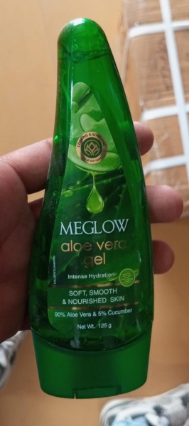 Aloe Vera Gel - Meglow