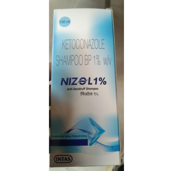 Anti Dandruff Shampoo - Intas Pharmaceuticals Ltd