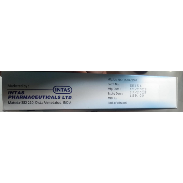Anti Dandruff Shampoo - Intas Pharmaceuticals Ltd