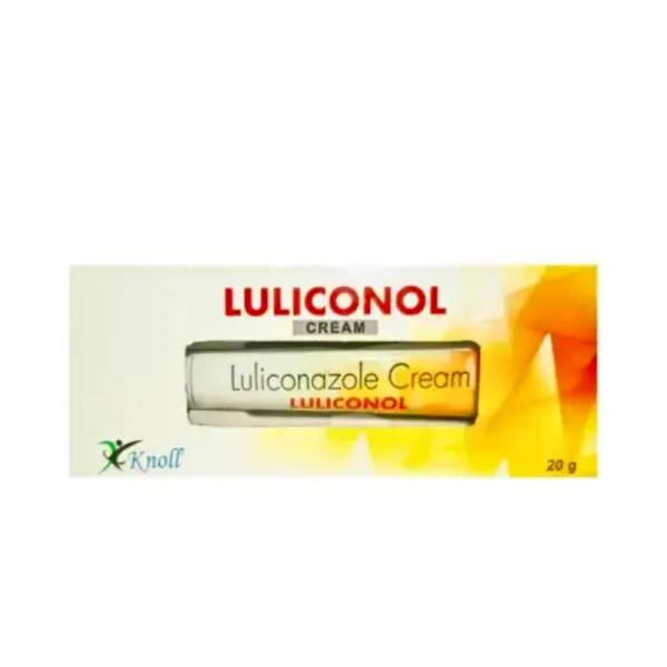 Luliconol Cream - Knoll Healthcare Pvt Ltd