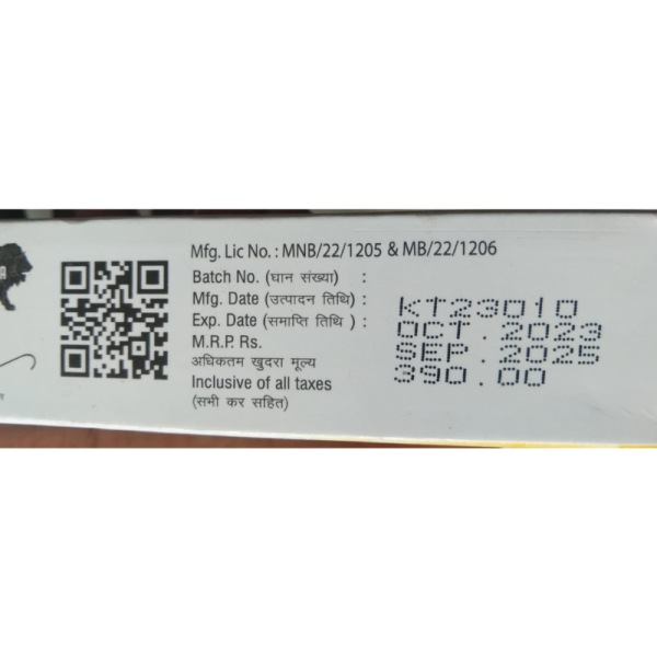 Luliconol Cream - Knoll Healthcare Pvt Ltd