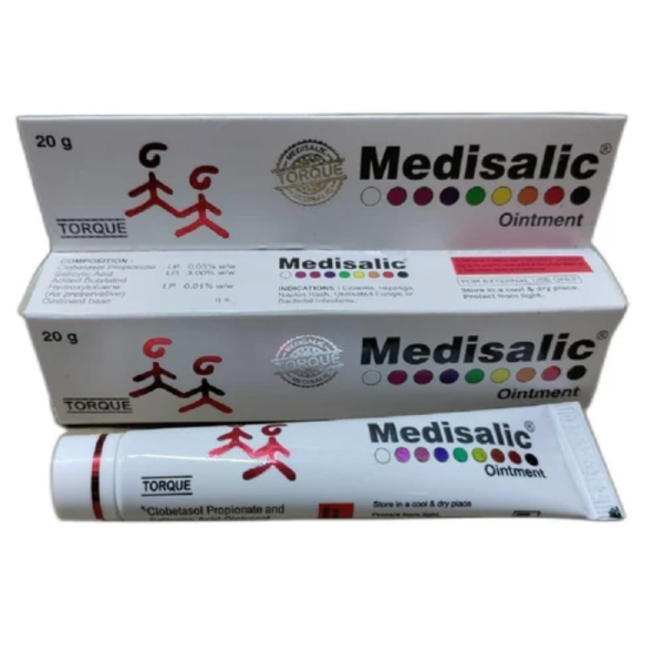 Medisalic Ointment-Image