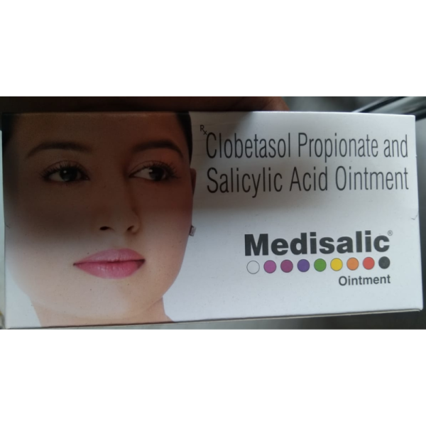 Medisalic Ointment - Torque Pharmaceuticals