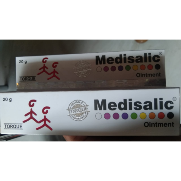 Medisalic Ointment - Torque Pharmaceuticals