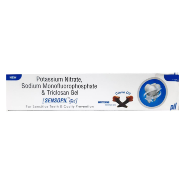 Sensopil Gel-Image