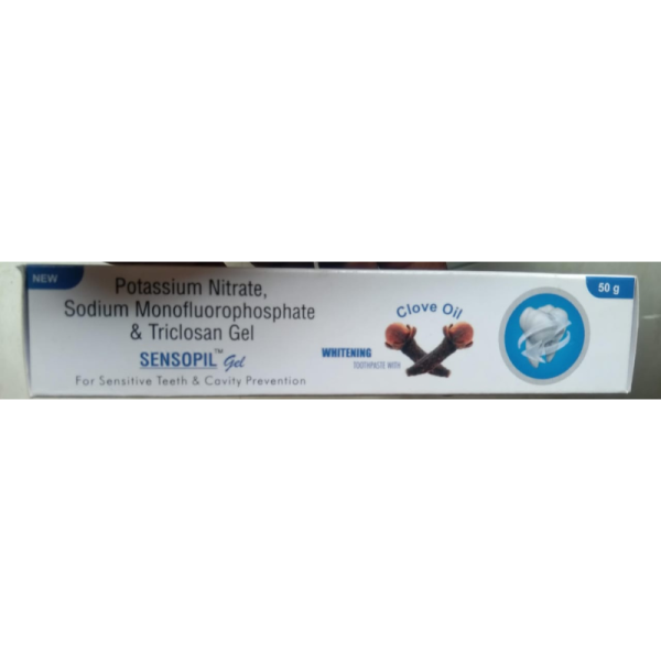 Sensopil Gel - Pil