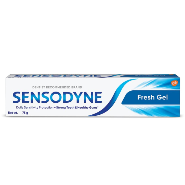 Sensodyne Tooth Paste-Image