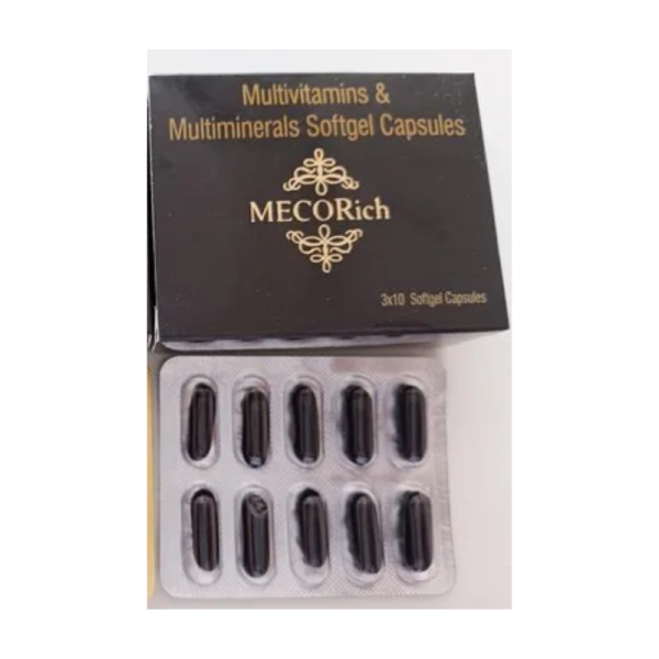 Meco Rich-Image