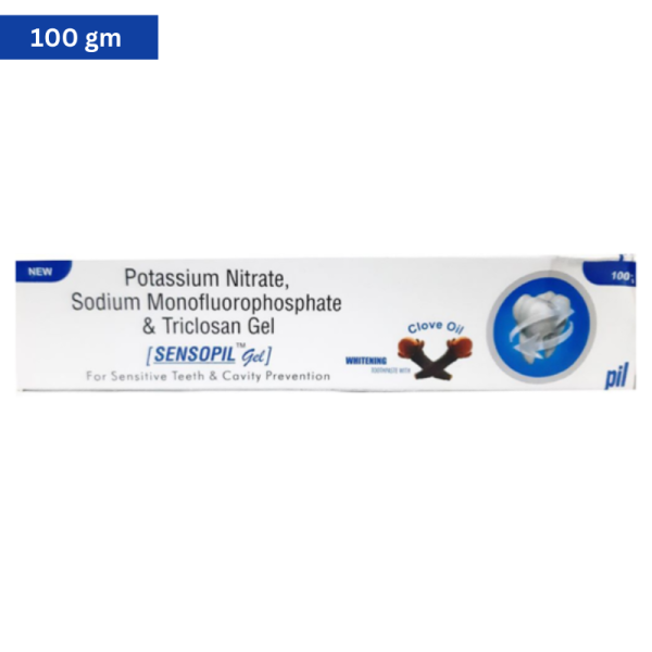 Sensopil Gel - Pil