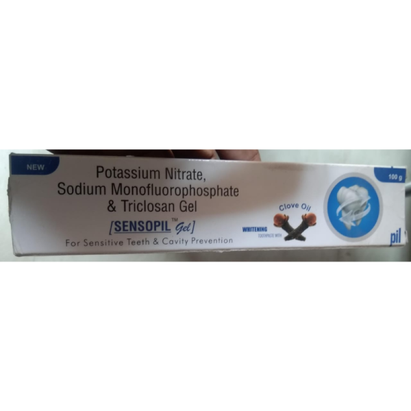 Sensopil Gel - Pil