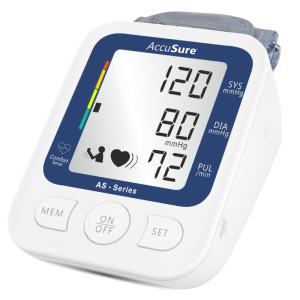 Blood Pressure Monitor-Image