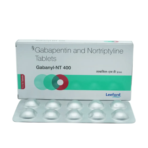 Gabanyl-NT 400 - Leeford