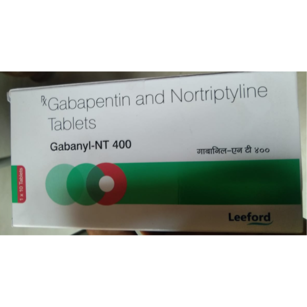 Gabanyl-NT 400 - Leeford