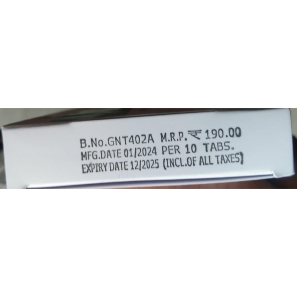 Gabanyl-NT 400 - Leeford