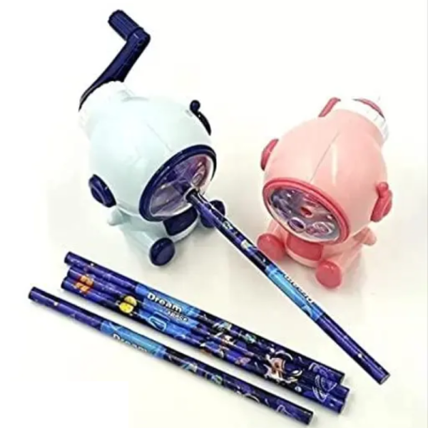 Pencil Sharpener - Generic