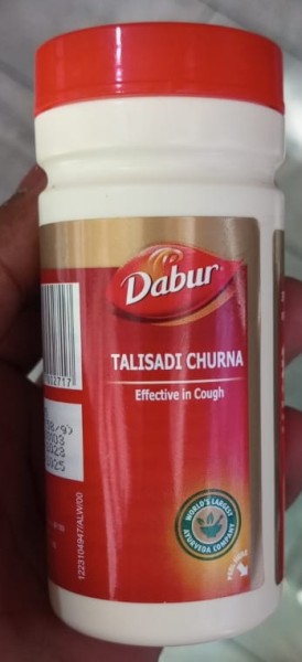 Talisadi Churna - Dabur
