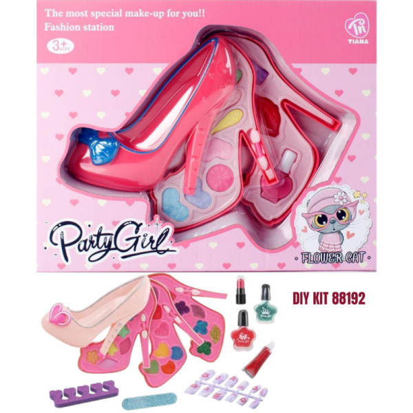 Makeup Kit - Generic