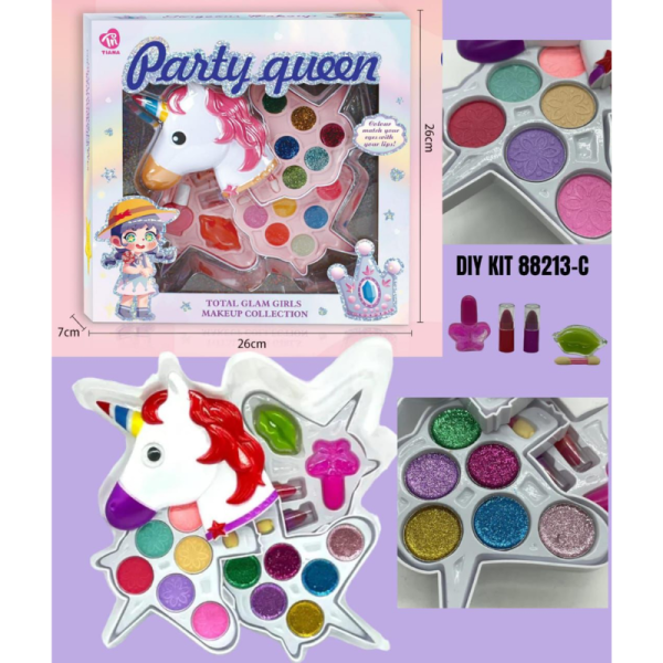 Makeup Kit - Generic
