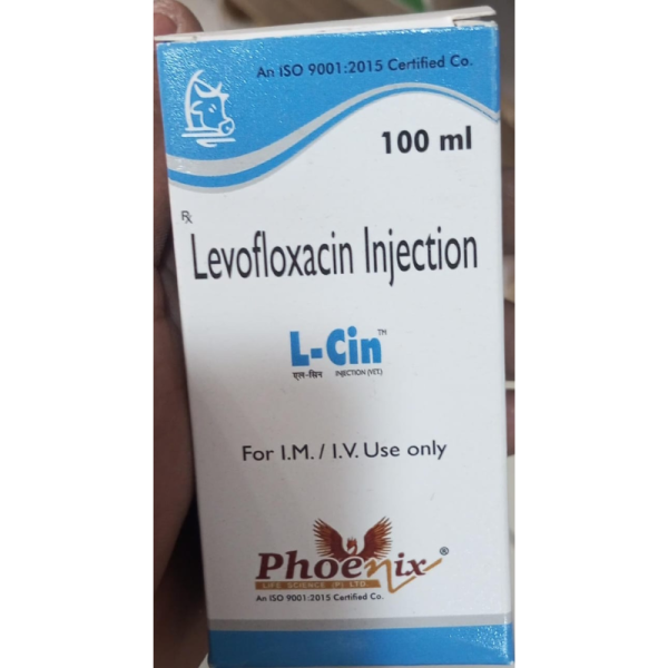 L-Cin Injection - Phoenix