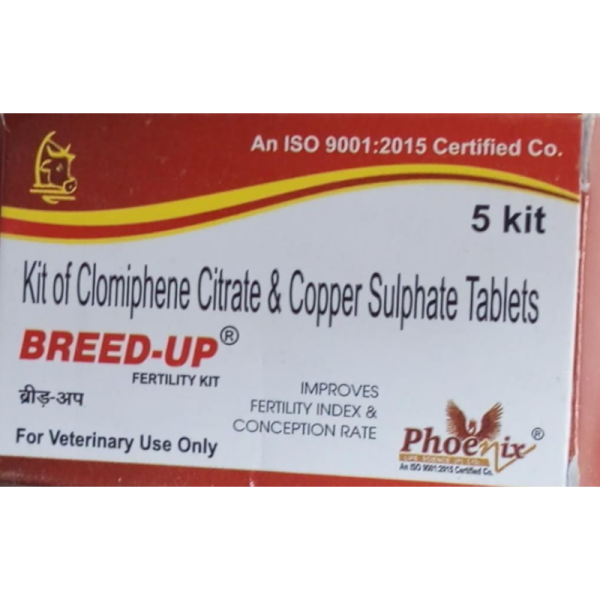 Breed-up Fertility Kit-Image