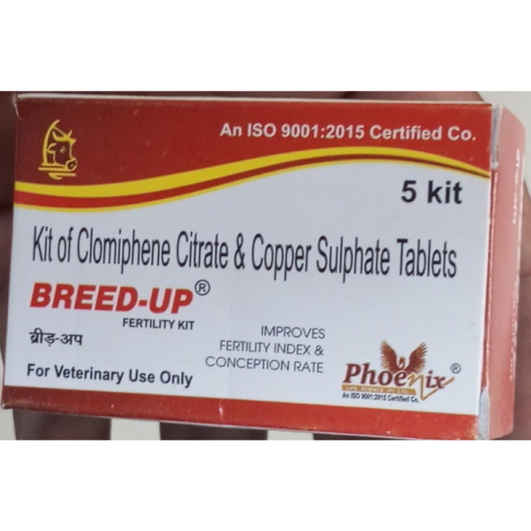 Breed-up Fertility Kit - Phoenix