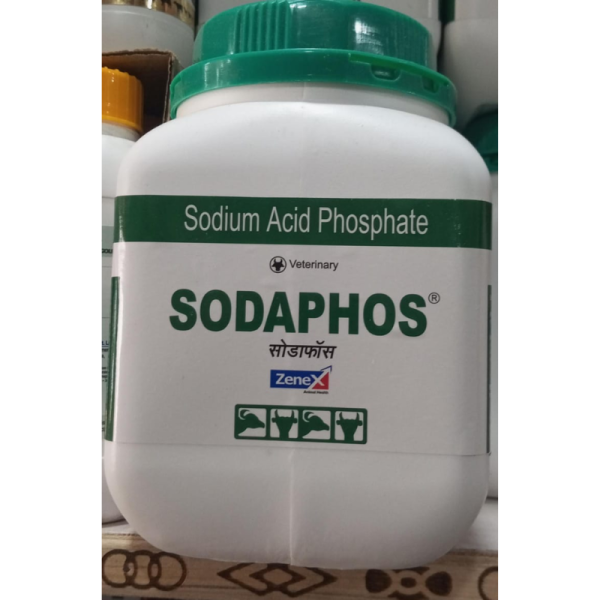 Sodaphos - Zenex AH