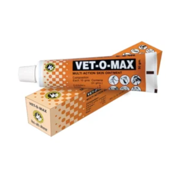 Vet-O-Max - Rakesh Pharmaceuticals