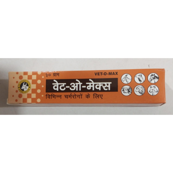 Vet-O-Max - Rakesh Pharmaceuticals
