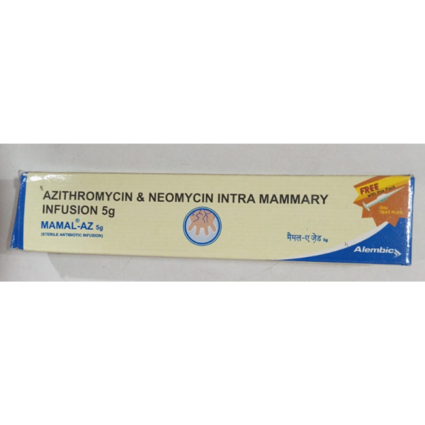 Mamal-AZ - Alembic Pharmaceuticals Ltd