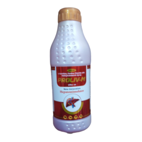 Proliv -M Syrup - Revamp Healthcare