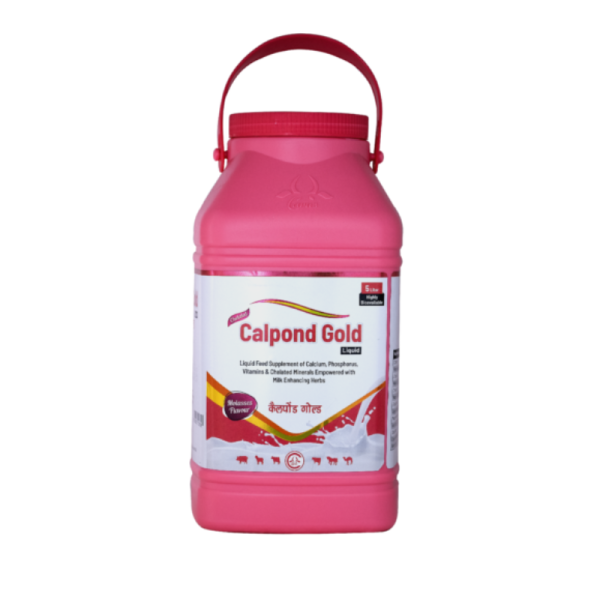 Calpond Gold-Image