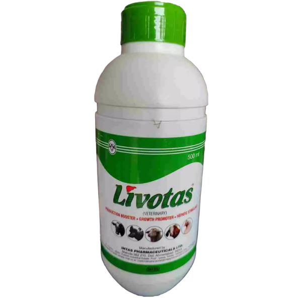 Livotas - Intas Pharmaceuticals Ltd