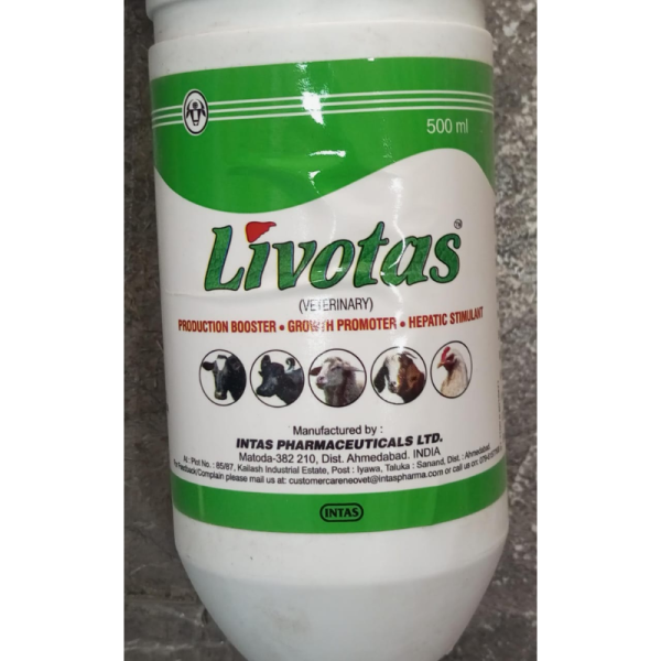 Livotas - Intas Pharmaceuticals Ltd