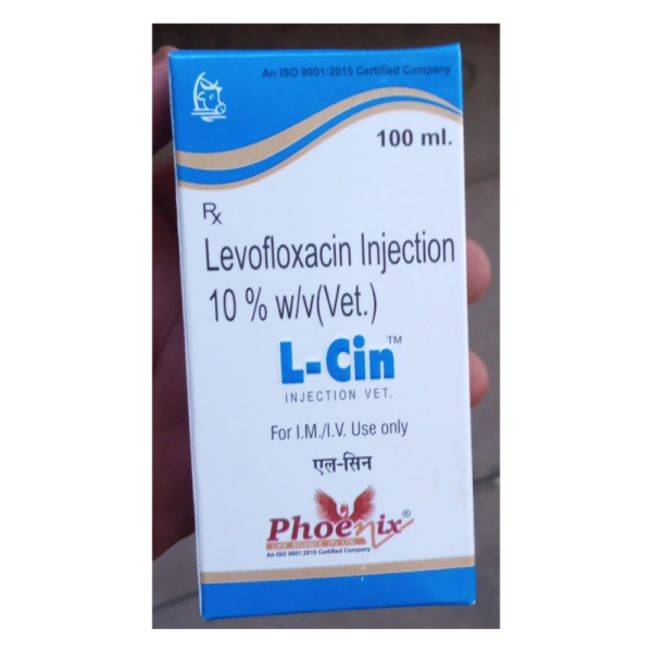 L-Cin Injection - Phoenix
