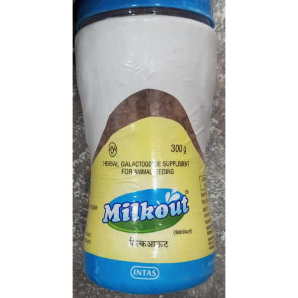 Milkout - Intas Pharmaceuticals Ltd