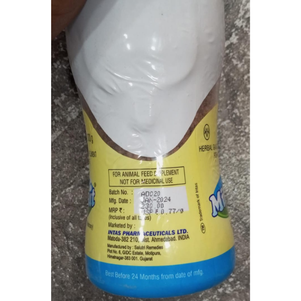 Milkout - Intas Pharmaceuticals Ltd