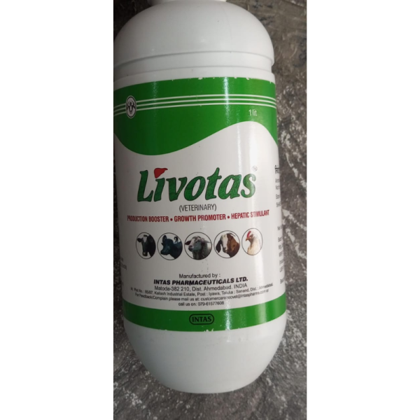 Livotas - Intas Pharmaceuticals Ltd