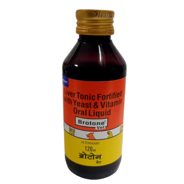 Brotone Vet Liquid-Image