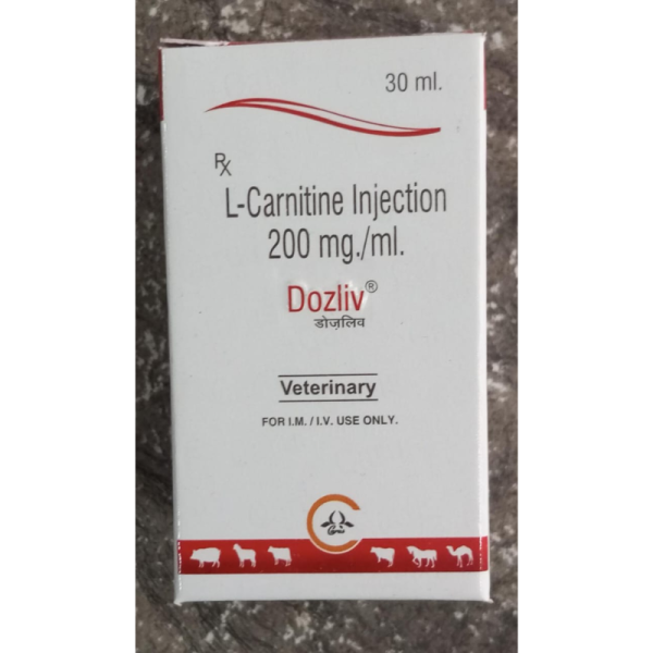 Dozliv Injection - Carus Laboratories Pvt. Ltd