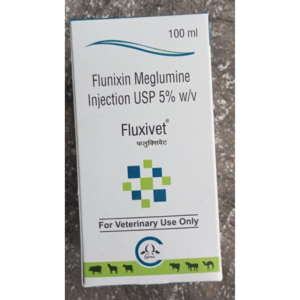 Fluxivet - Carus Laboratories Pvt. Ltd