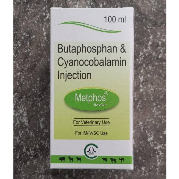 Metphos Injection - Carus Laboratories Pvt. Ltd