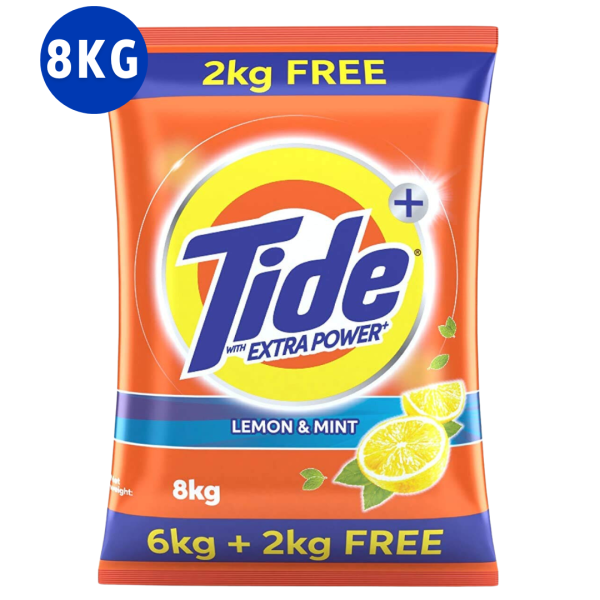Detergent Powder-Image