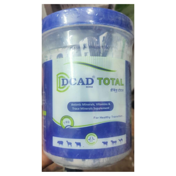 Dcad Total - Carus Laboratories Pvt. Ltd