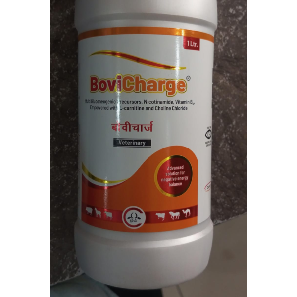 BoviCharge - Carus Laboratories Pvt. Ltd
