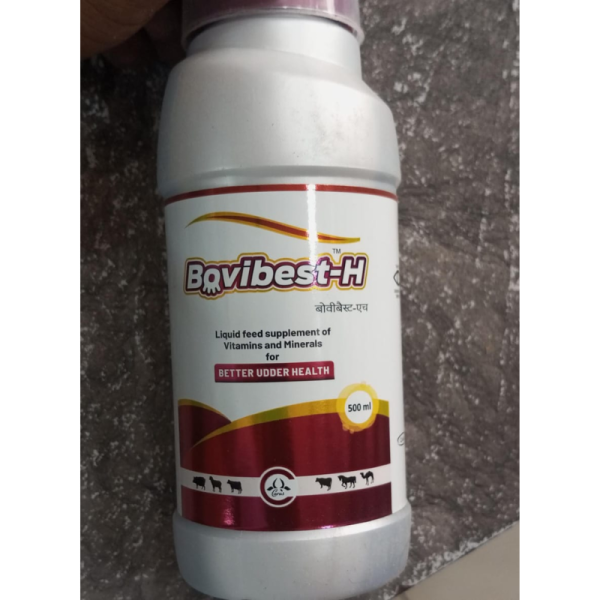 Bovibest-H - Carus Laboratories Pvt. Ltd