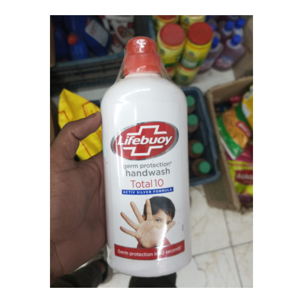Hand Wash - Lifebuoy