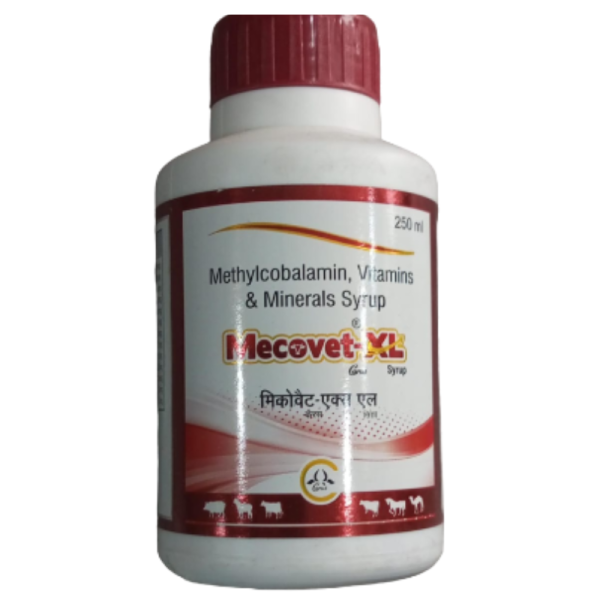 Mecovet - XL Syrup-Image