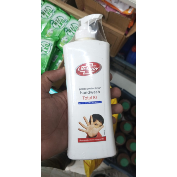 Hand Wash - Lifebuoy